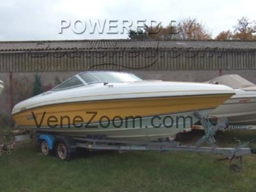 Rinker Captiva 206 Tekniset tiedot ja arvostelut